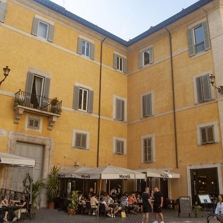 New! Bellissimo Palazzofranchi Pantheon Apartment โรม ภายนอก รูปภาพ