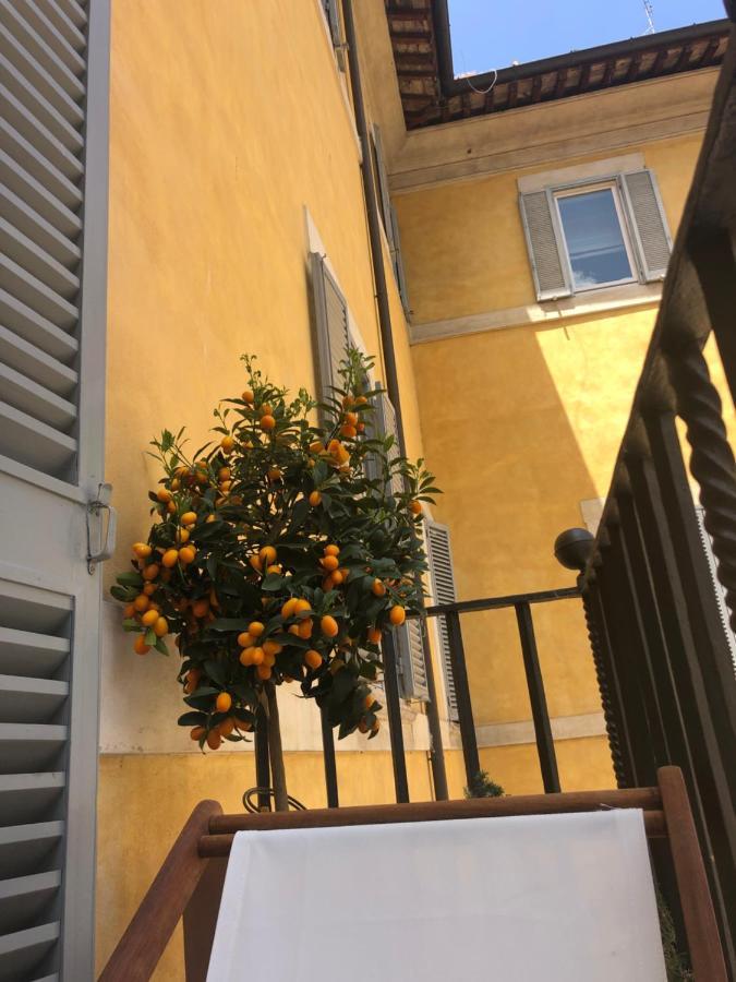 New! Bellissimo Palazzofranchi Pantheon Apartment โรม ภายนอก รูปภาพ