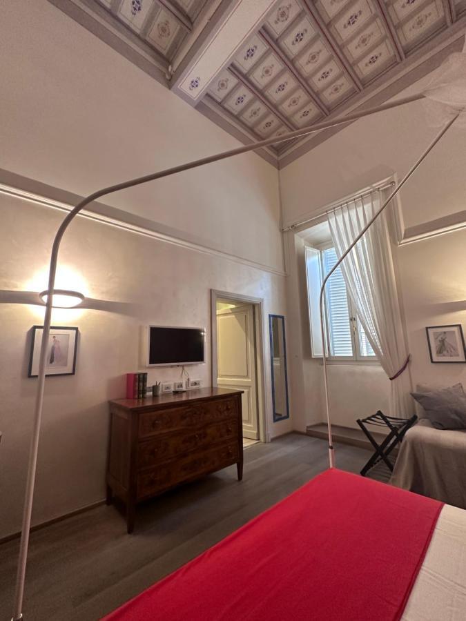 New! Bellissimo Palazzofranchi Pantheon Apartment โรม ภายนอก รูปภาพ