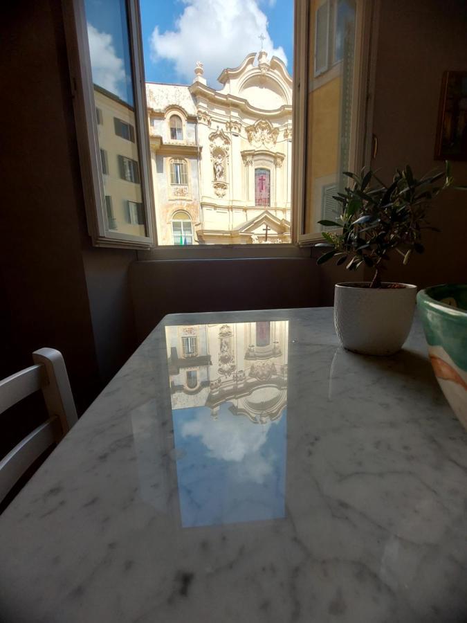 New! Bellissimo Palazzofranchi Pantheon Apartment โรม ภายนอก รูปภาพ