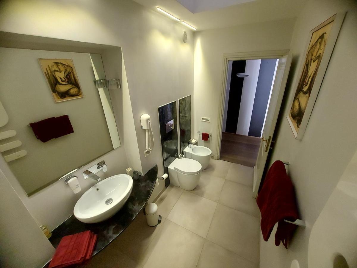 New! Bellissimo Palazzofranchi Pantheon Apartment โรม ภายนอก รูปภาพ