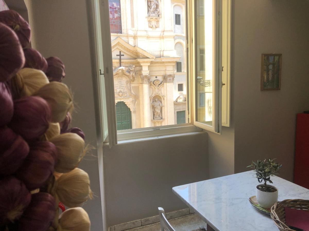 New! Bellissimo Palazzofranchi Pantheon Apartment โรม ภายนอก รูปภาพ