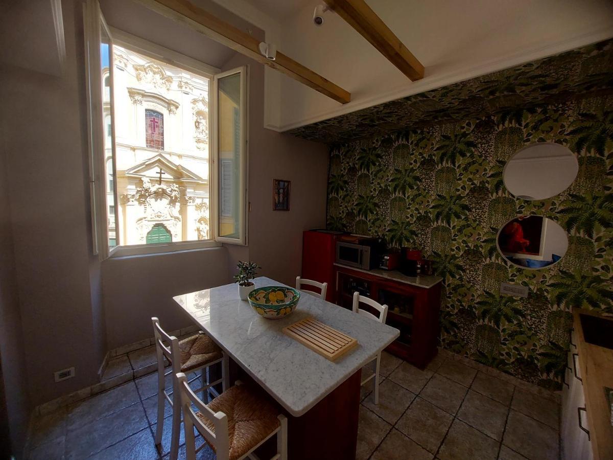 New! Bellissimo Palazzofranchi Pantheon Apartment โรม ภายนอก รูปภาพ